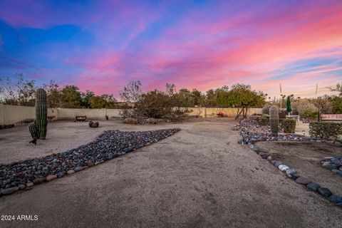 A home in Scottsdale