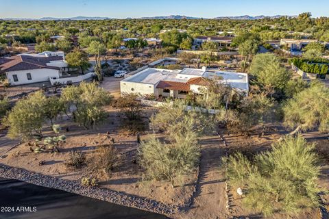 A home in Scottsdale