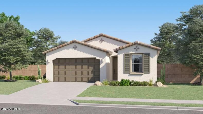 Photo of 23354 W Parkway Drive, Buckeye, AZ 85326 (MLS # 7066153)