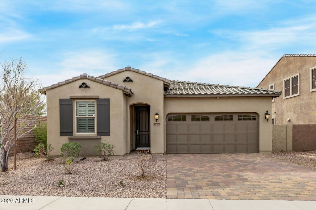 Photo of 12573 W Caraveo Place, Peoria, AZ 85383 (MLS # 6975286)