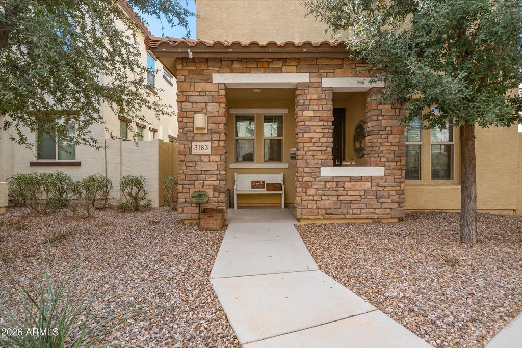 Photo of 3183 S Magnolia Lane, Chandler, AZ 85286 (MLS # 6989434)