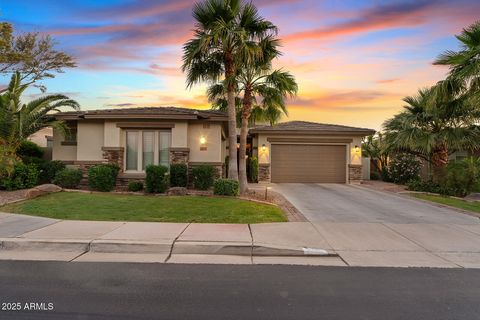 6706 S JACQUELINE Way Gilbert AZ 85298