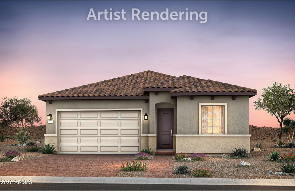Photo of 20133 N 267th Drive, Buckeye, AZ 85396 (MLS # 7032022)