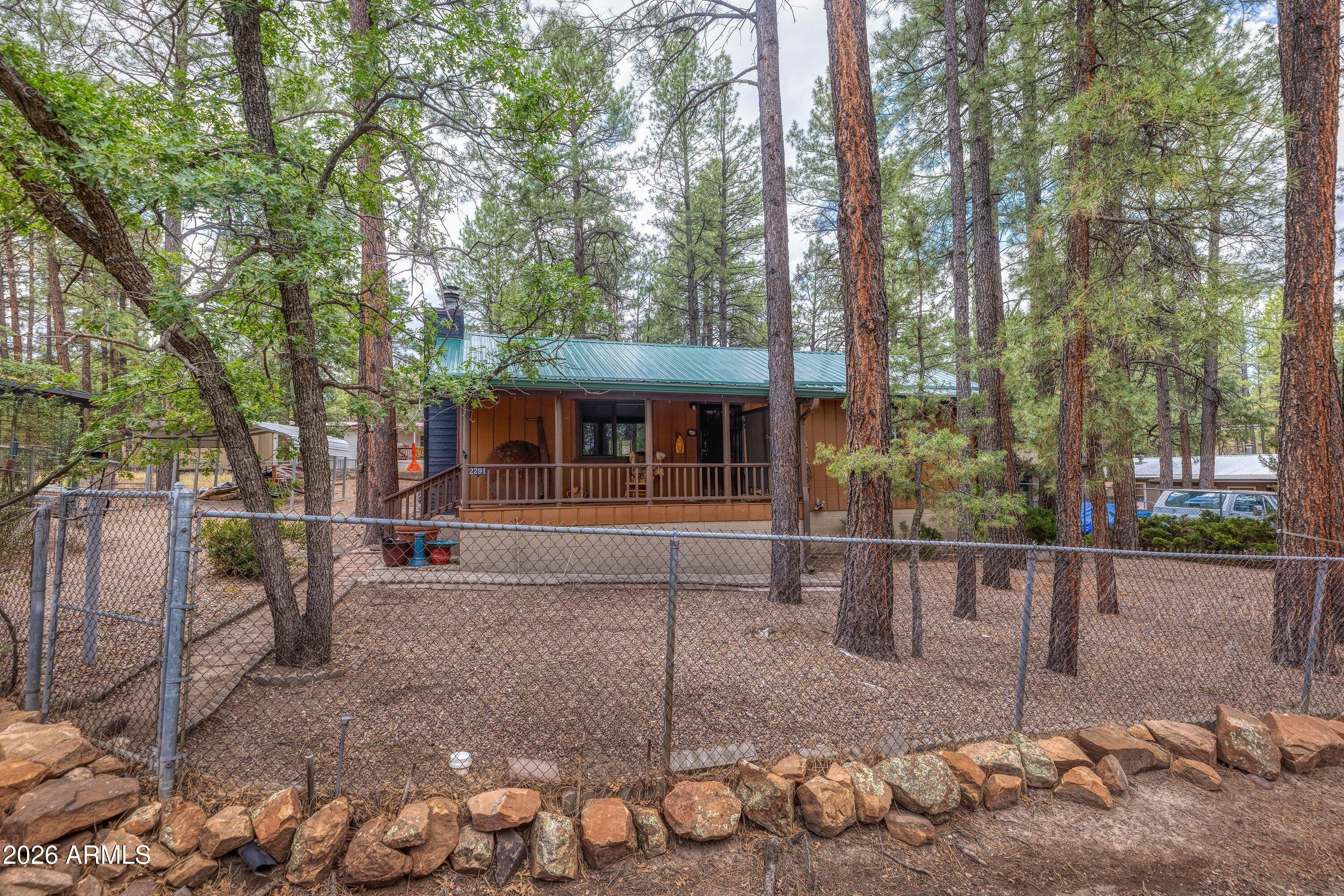 2291 W Savage Circle
