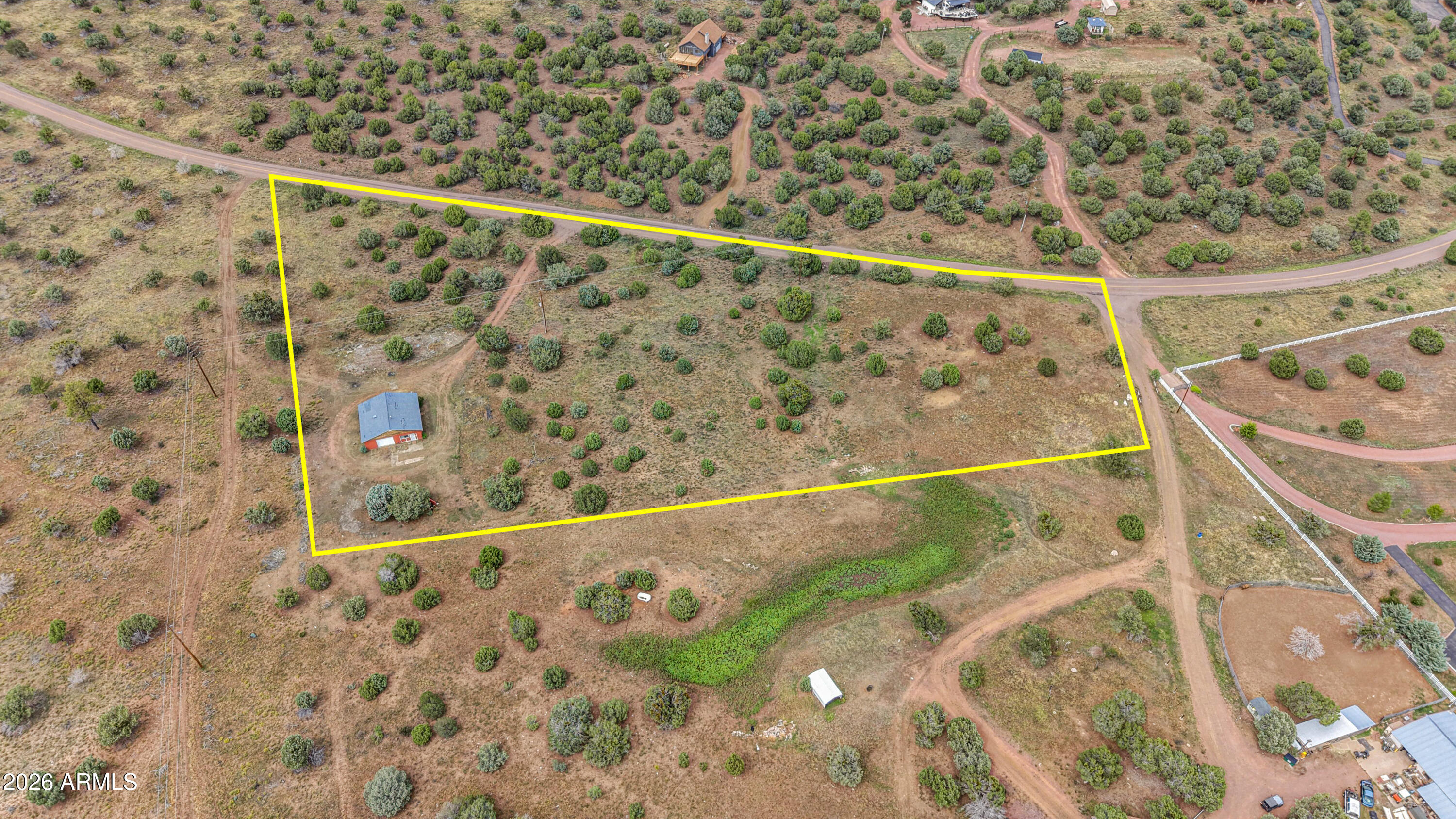 10611 W Fossil Creek Rd --