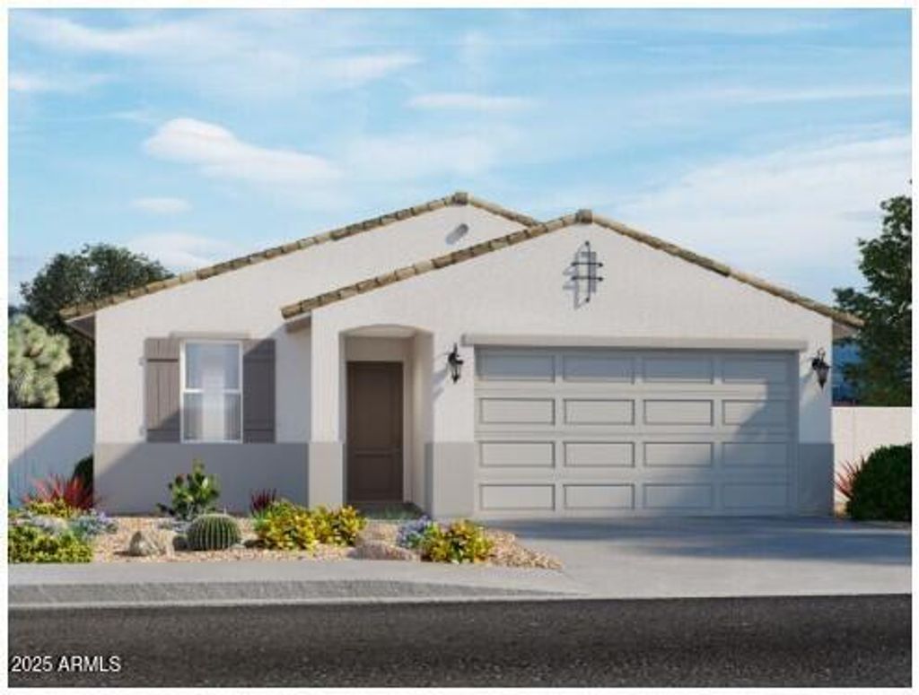 Photo of 9024 S 244th Lane, Buckeye, AZ 85326 (MLS # 6952014)