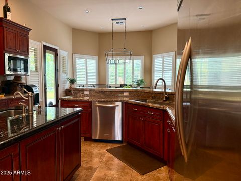 12036 E VIA DE PALMAS -- Chandler AZ 85249