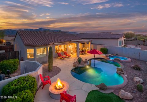 10439 E Trailhead Court Gold Canyon AZ 85118