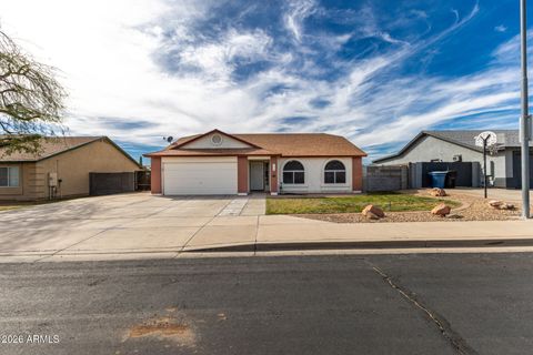 538 N 110TH Street Mesa AZ 85207