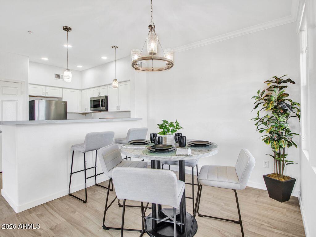EDGE AT GRAYHAWK CONDOMINIUM - Residential
