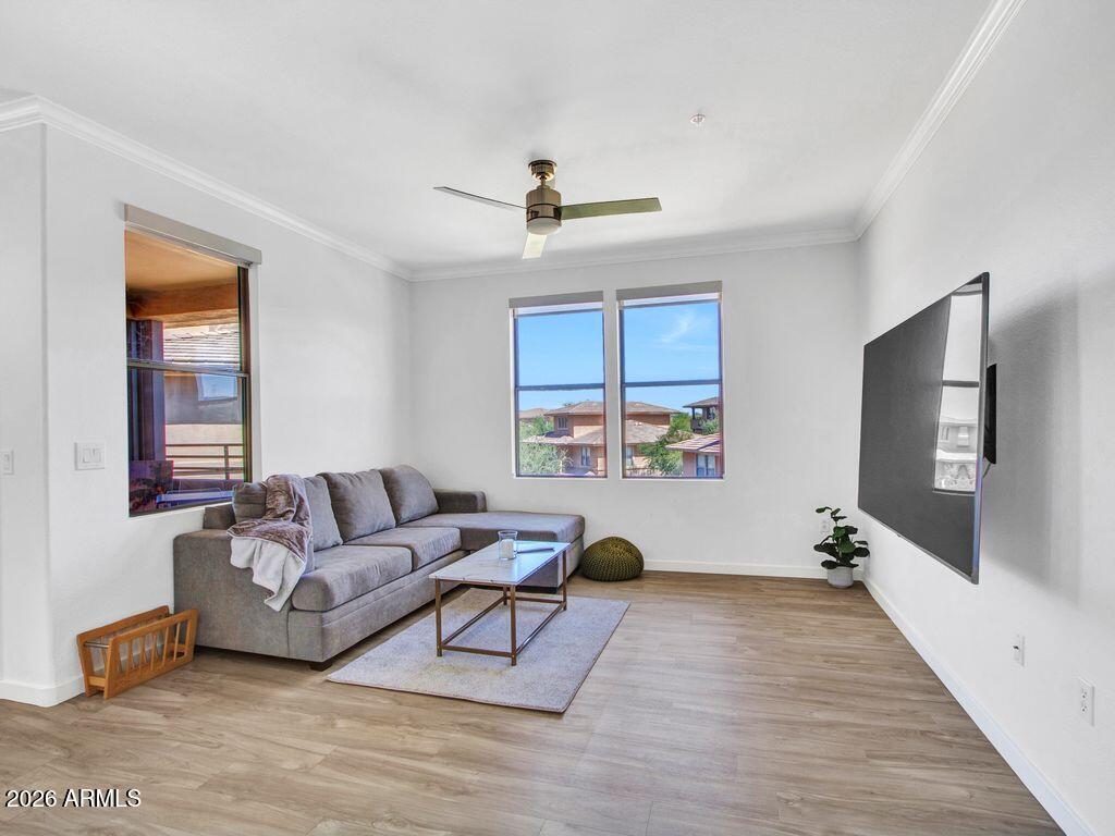 EDGE AT GRAYHAWK CONDOMINIUM - Residential