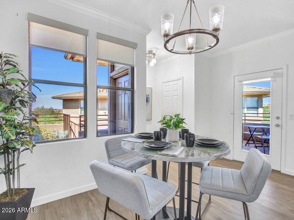 EDGE AT GRAYHAWK CONDOMINIUM - Residential