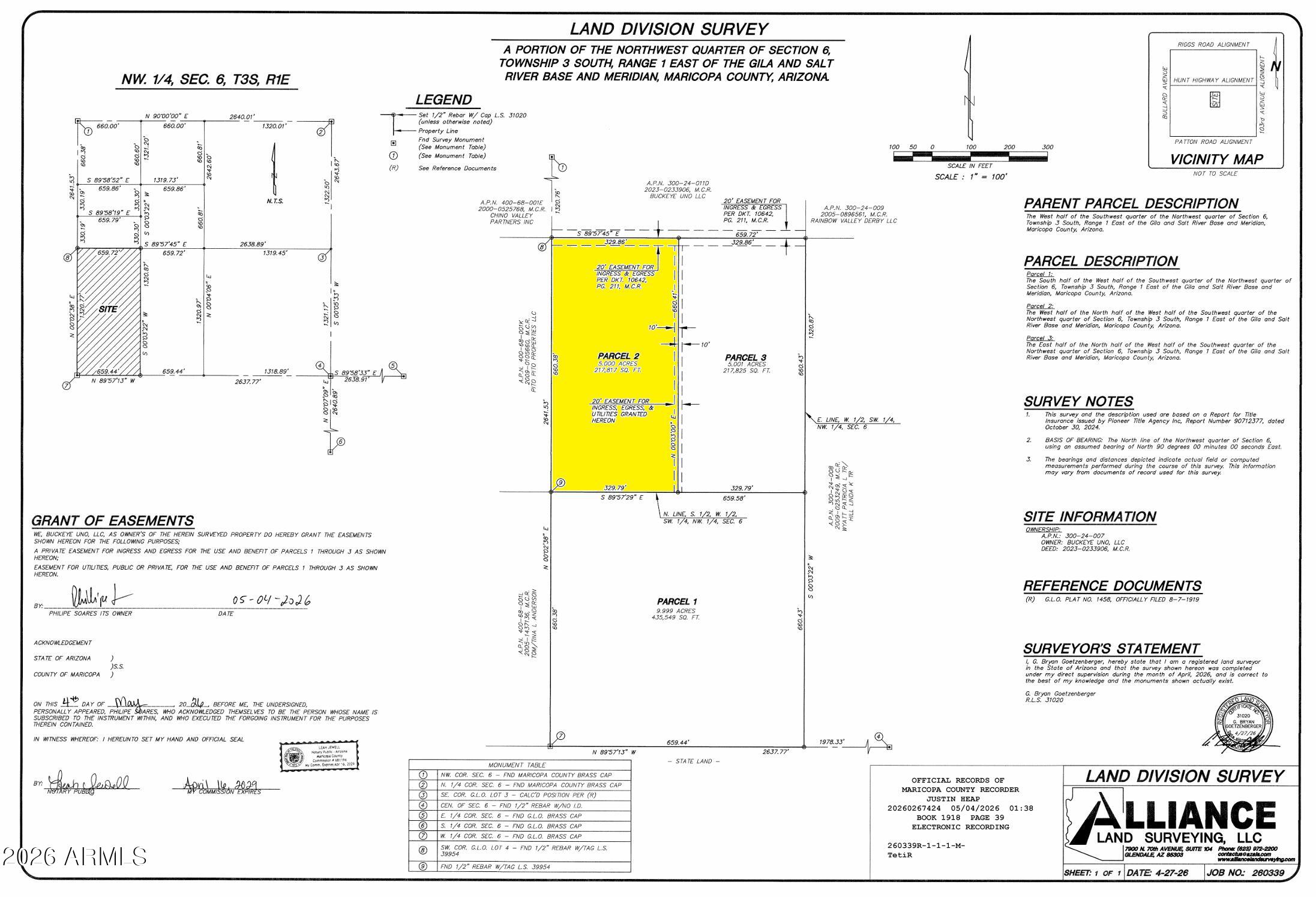 11517 W Hunt Highway -
