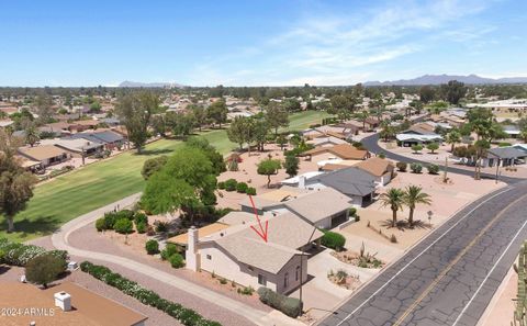 A home in Mesa