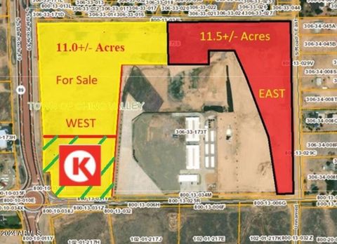 828 E ROAD 4 Road E - Chino Valley AZ 86323