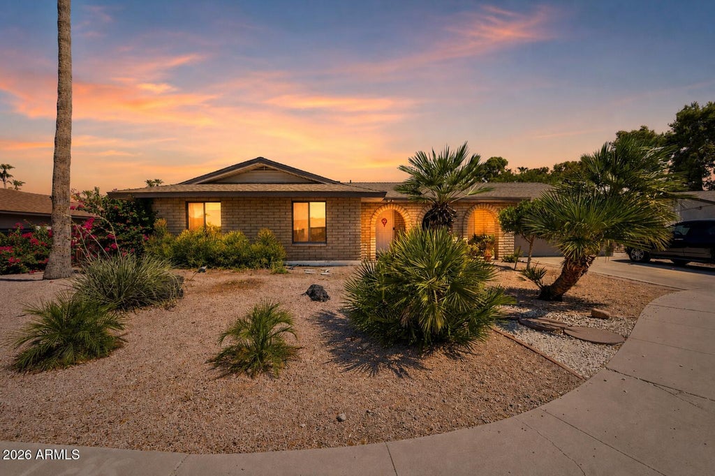 Photo of 8354 E Via De Dorado, Scottsdale, AZ 85258 (MLS # 7054799)