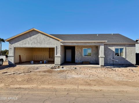 A home in Arizona City