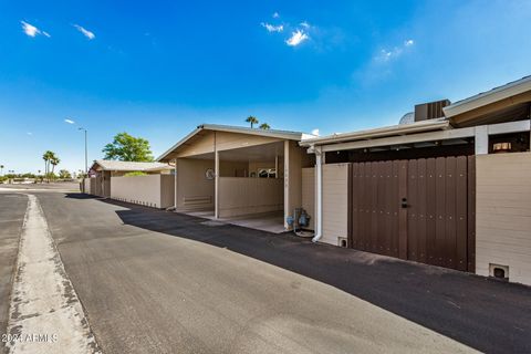 A home in Sun City