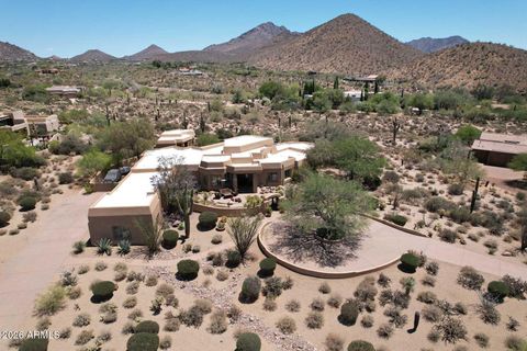 Photo of 23863 N Church Road, Scottsdale, AZ 85255 (MLS # 7026376)