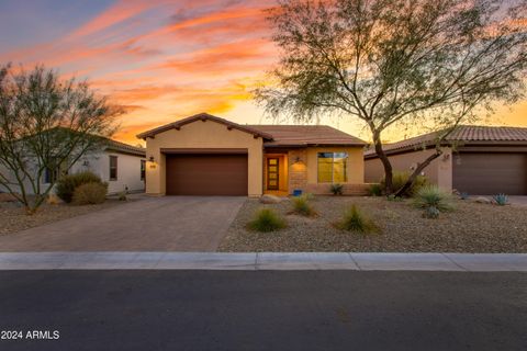 A home in Wickenburg