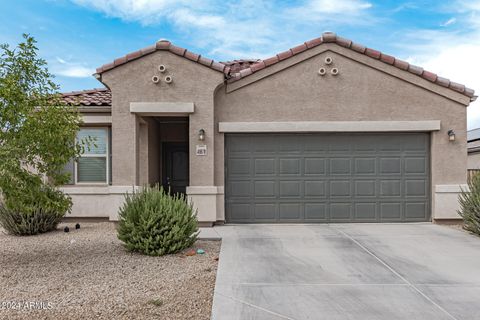 A home in Maricopa