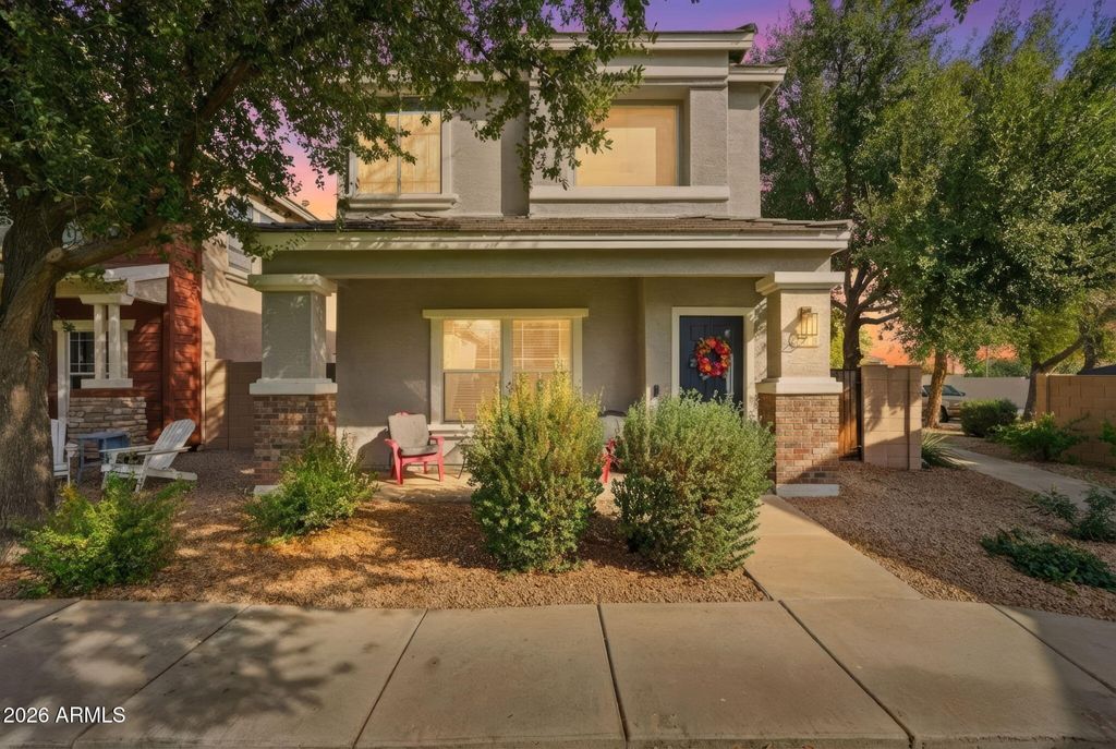 Photo of 1570 S Avocet Street, Gilbert, AZ 85296 (MLS # 6984347)