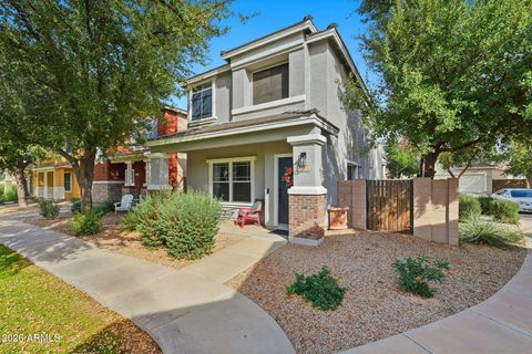1570 S AVOCET Street Gilbert AZ 85296
