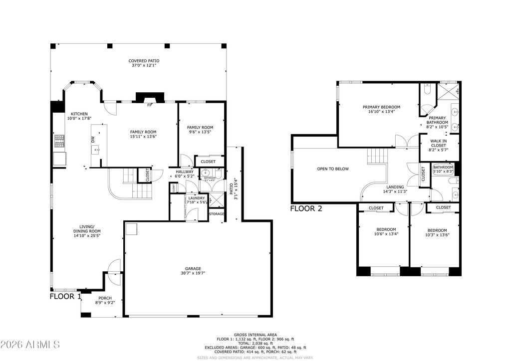 Photo of 2829 N Cholla Street, Chandler, AZ 85224 (MLS # 6989839)
