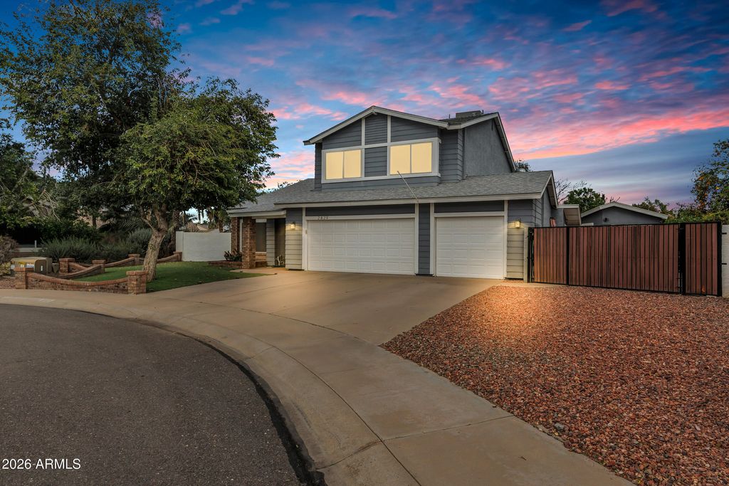 Photo of 2829 N Cholla Street, Chandler, AZ 85224 (MLS # 6989839)