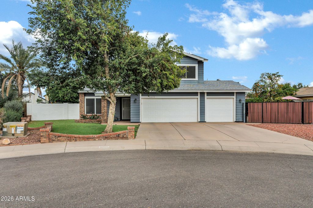 Photo of 2829 N Cholla Street, Chandler, AZ 85224 (MLS # 6989839)