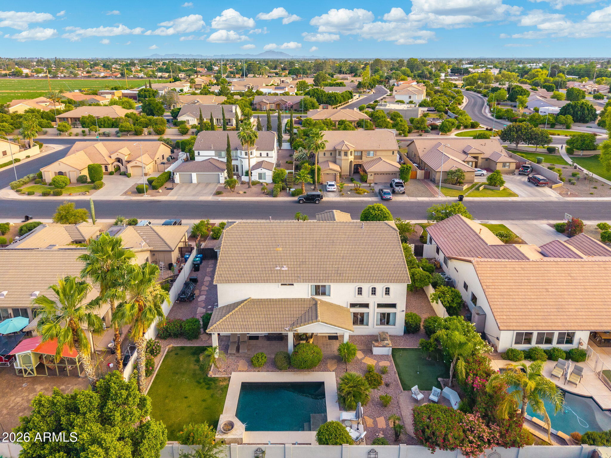 MESA NORTHGROVE - Residential