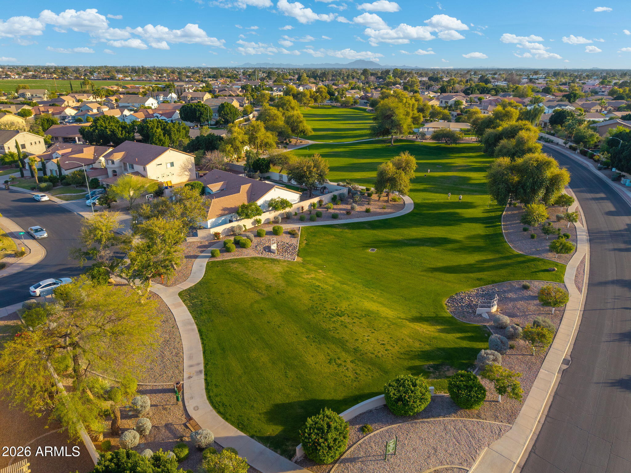MESA NORTHGROVE - Residential