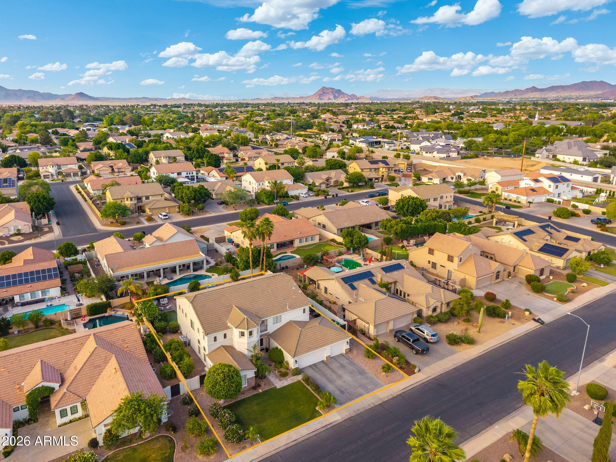 MESA NORTHGROVE - Residential