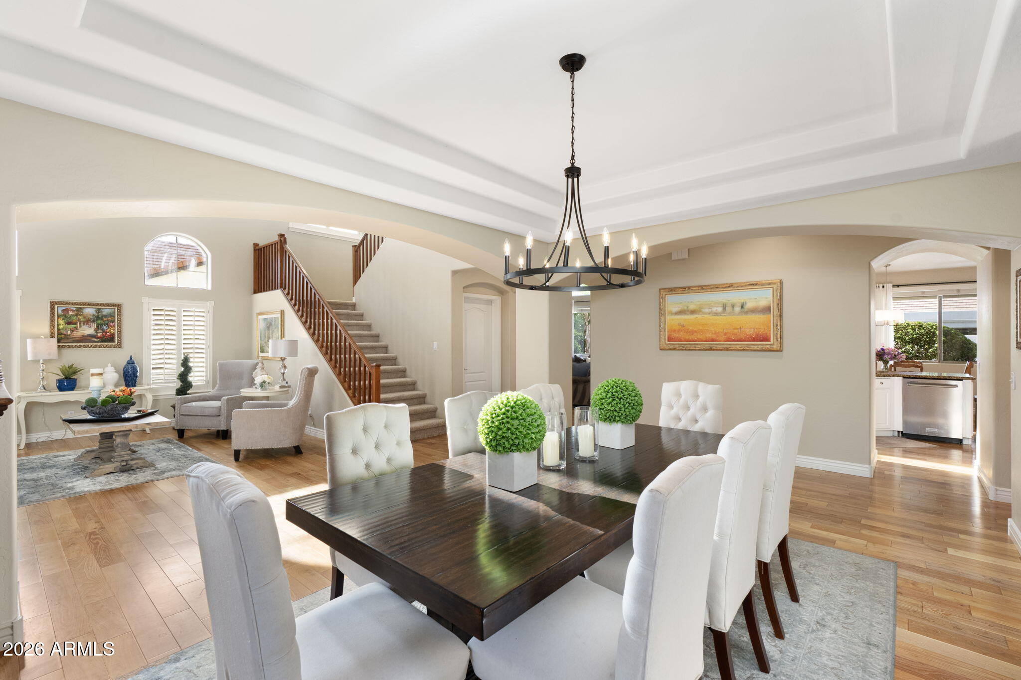 MESA NORTHGROVE - Residential