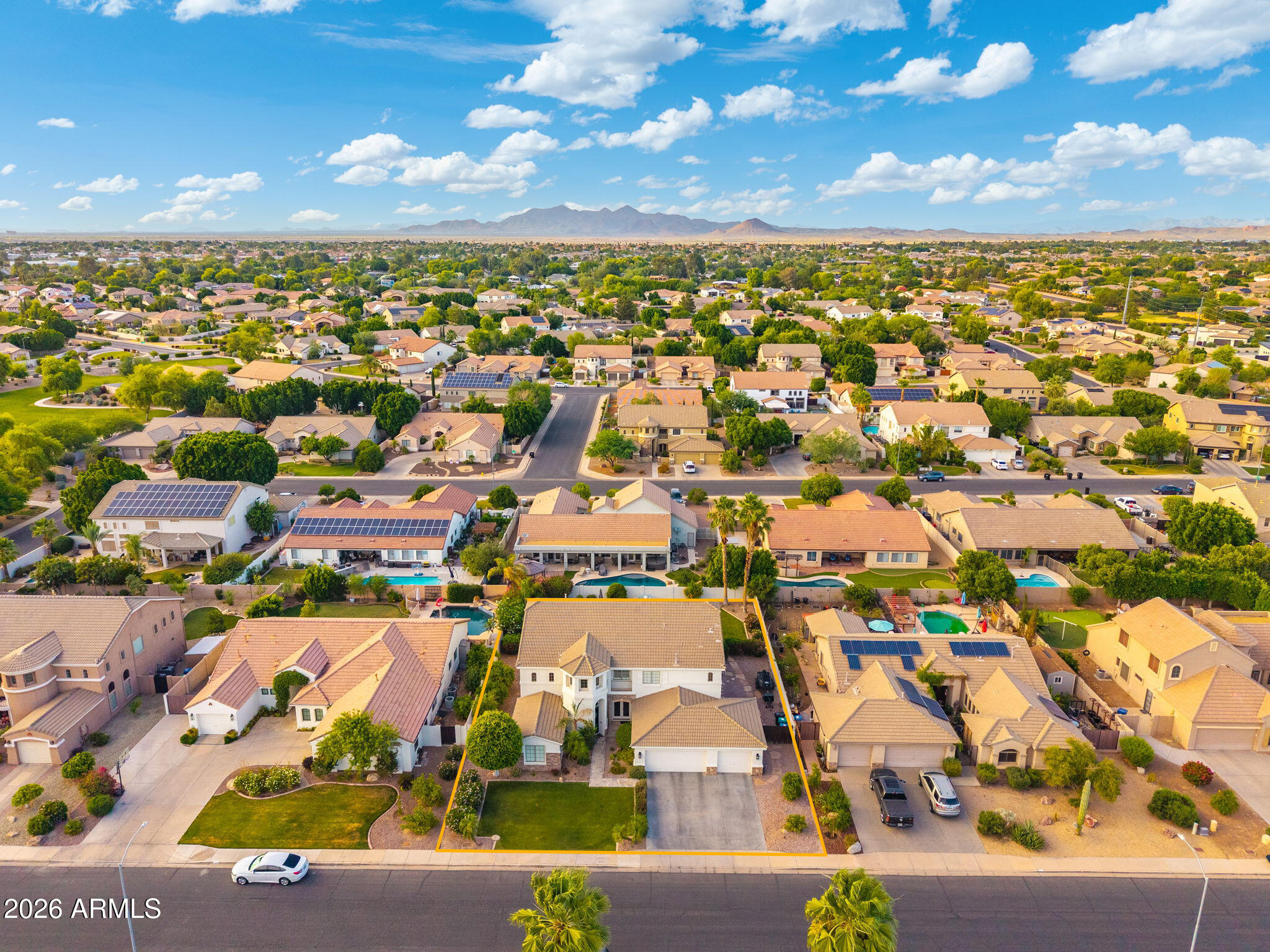 MESA NORTHGROVE - Residential