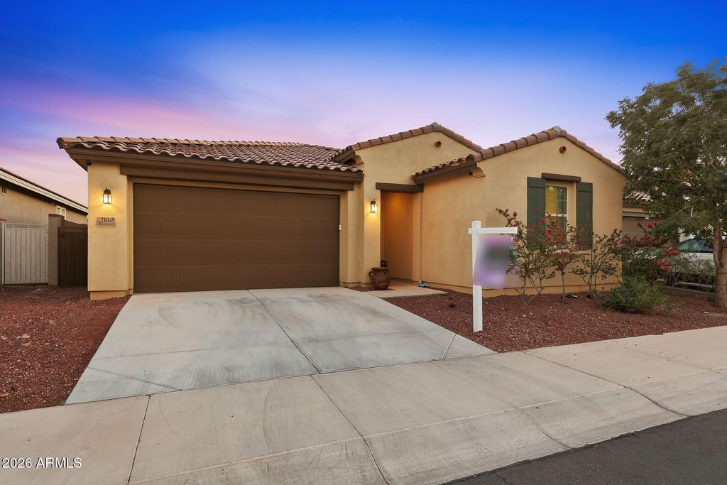 Photo of 21045 W Coronado Road, Buckeye, AZ 85396 (MLS # 6983027)
