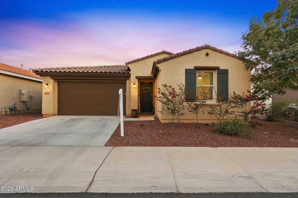 Photo of 21045 W Coronado Road, Buckeye, AZ 85396 (MLS # 6983027)