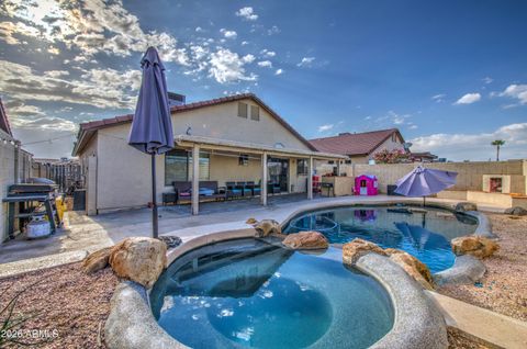 8673 N 112TH Avenue Peoria AZ 85345