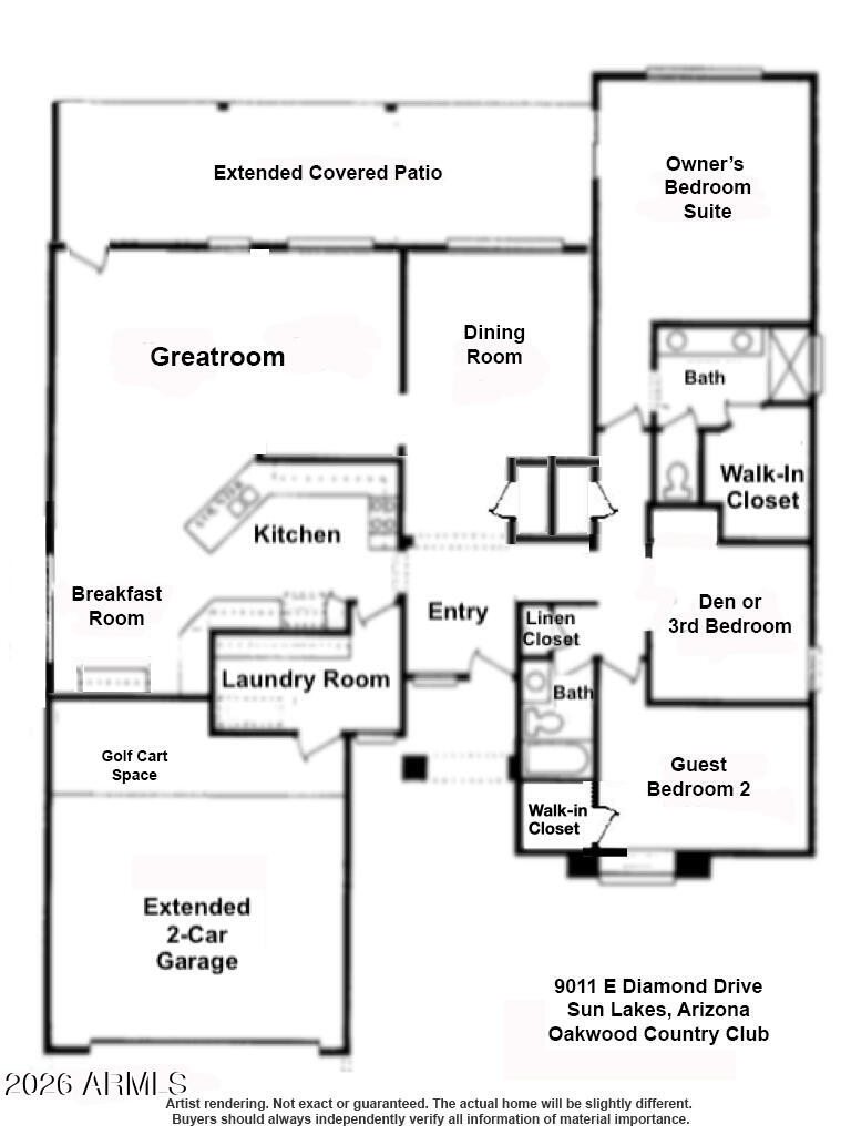 9011 E DIAMOND Drive