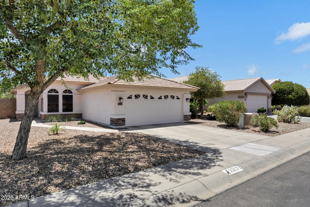 Photo of 23171 W Antelope Trail, Buckeye, AZ 85326 (MLS # 7060550)