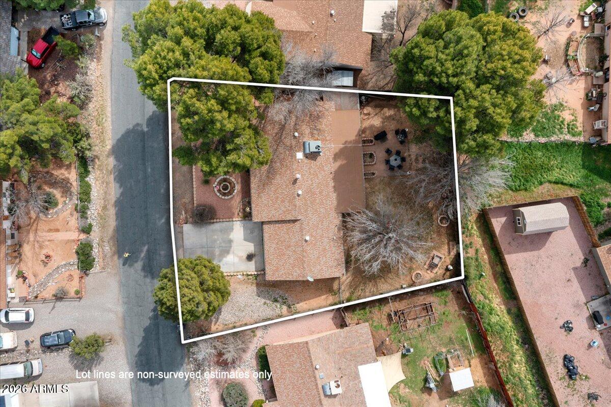 4461 E WILD STALLION Trail