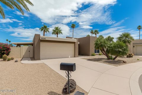 5526 N 77TH Way Scottsdale AZ 85250