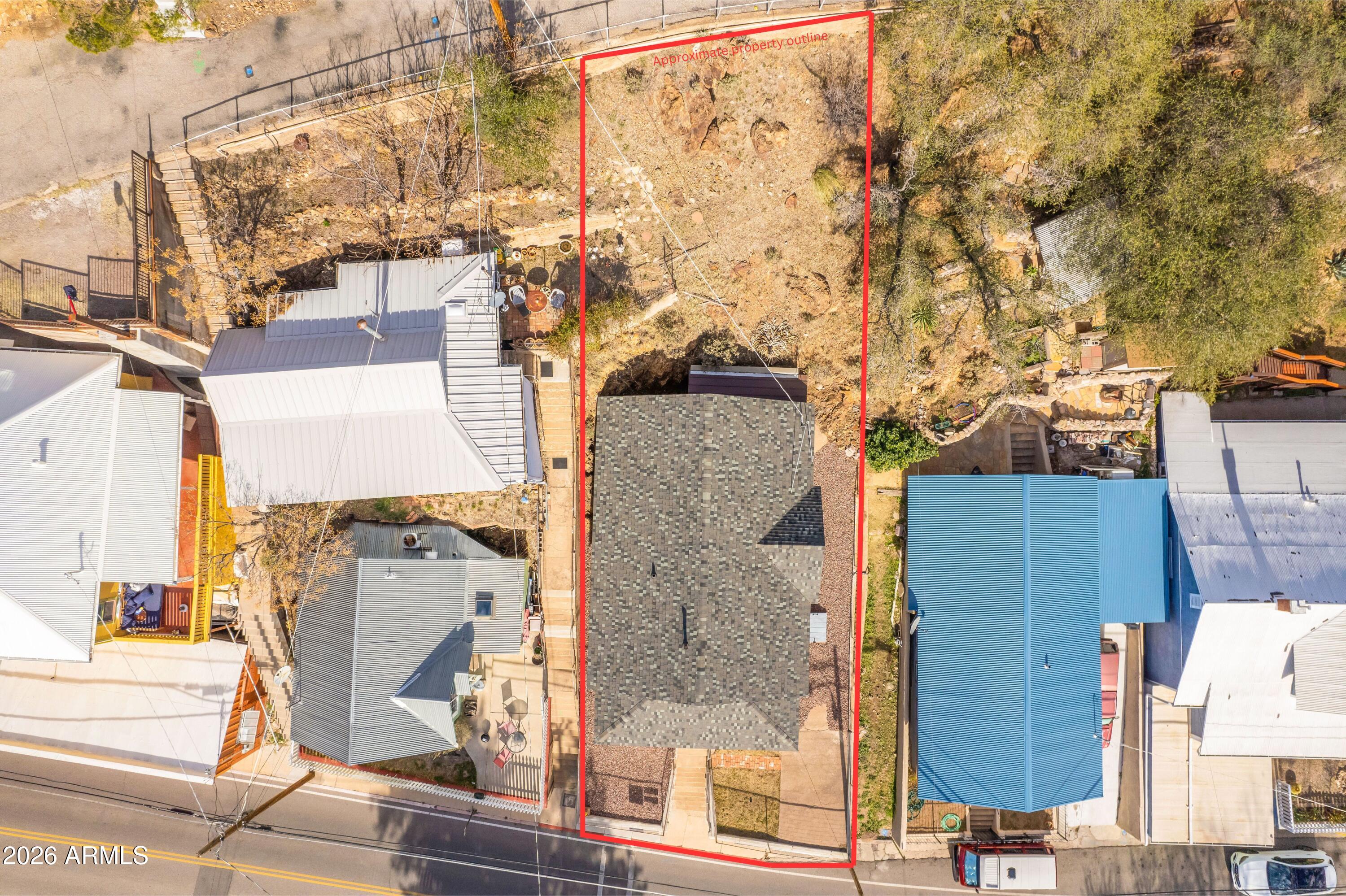 Old Bisbee - Residential