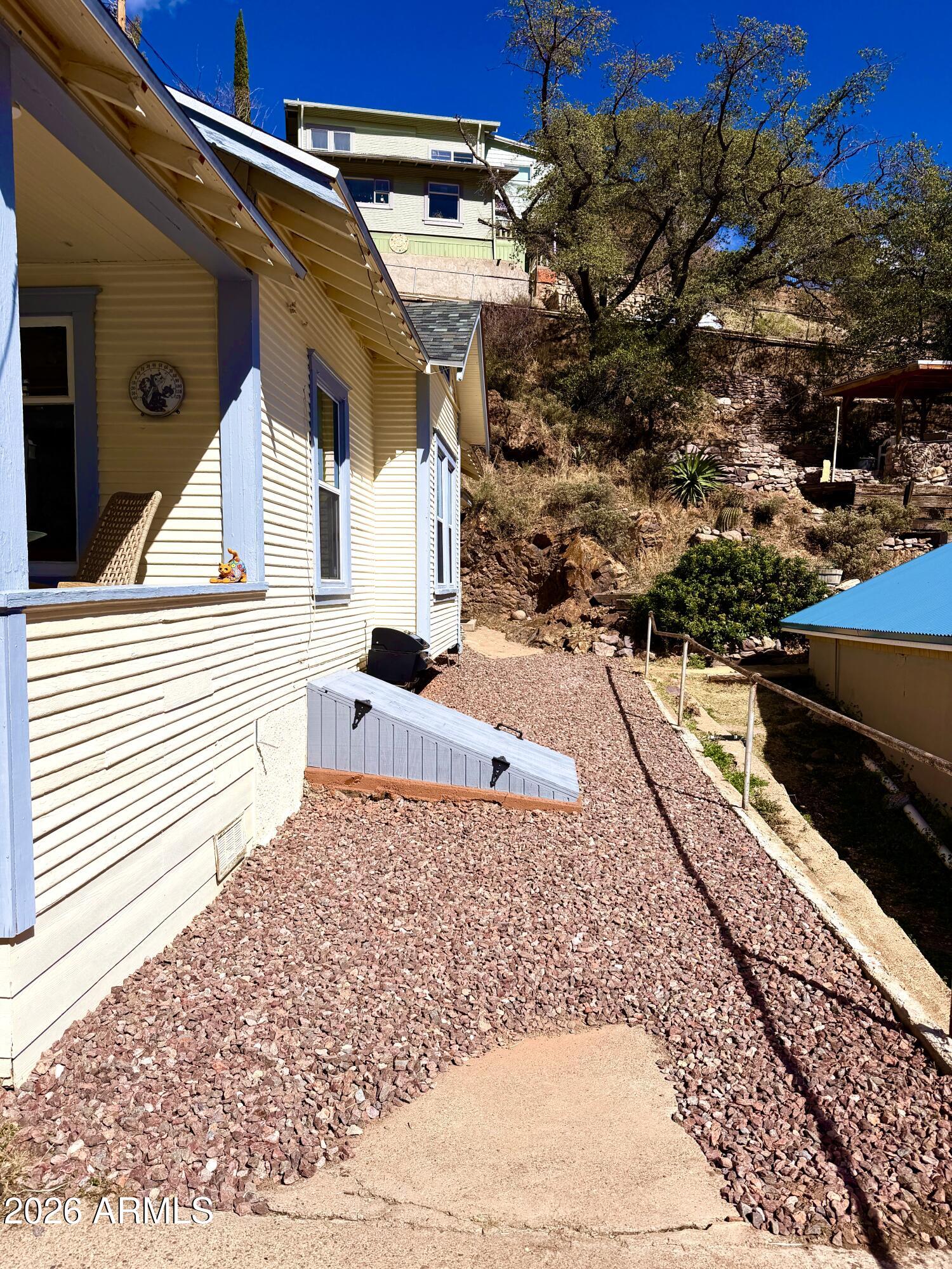 Old Bisbee - Residential