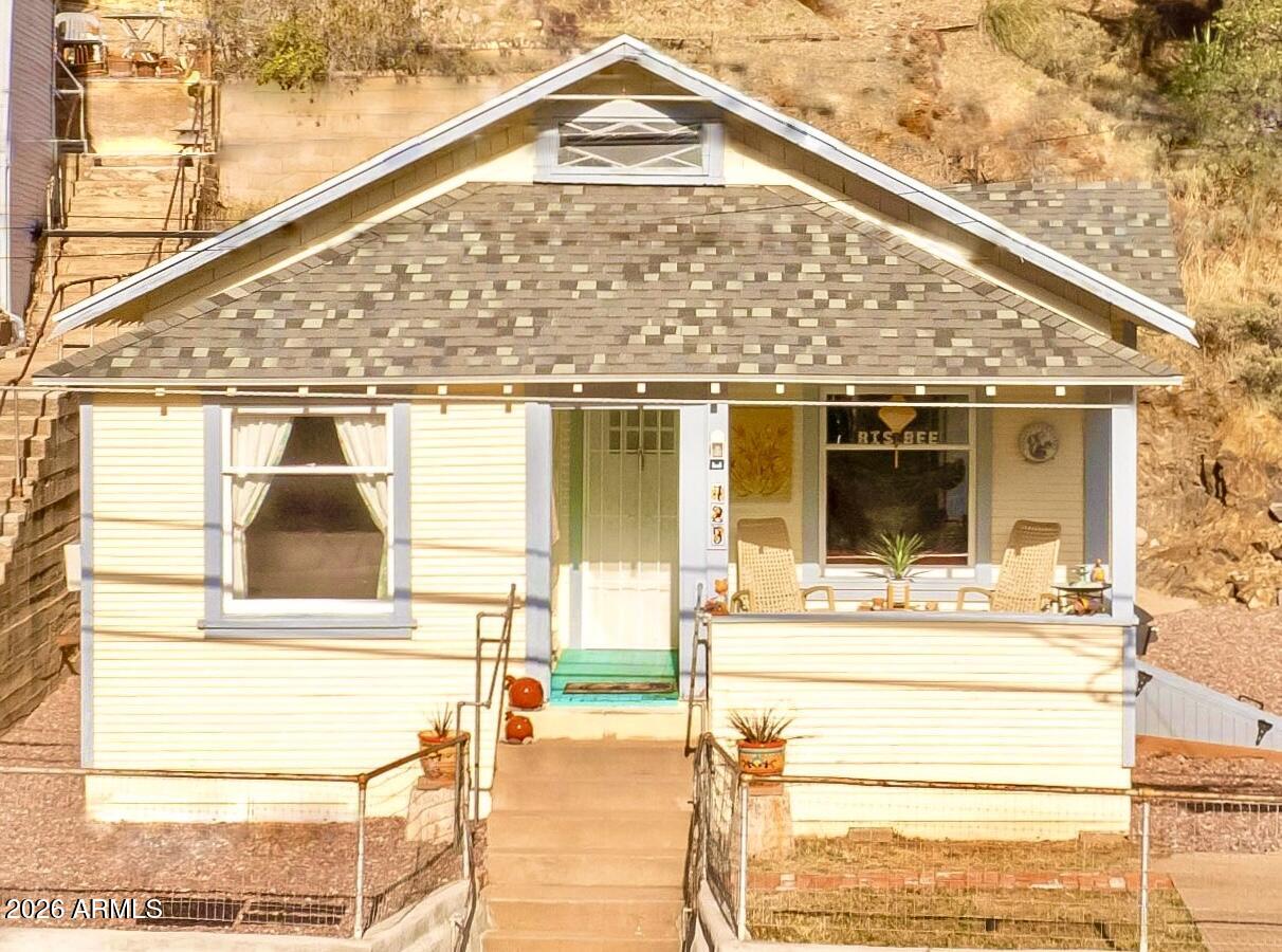 Old Bisbee - Residential