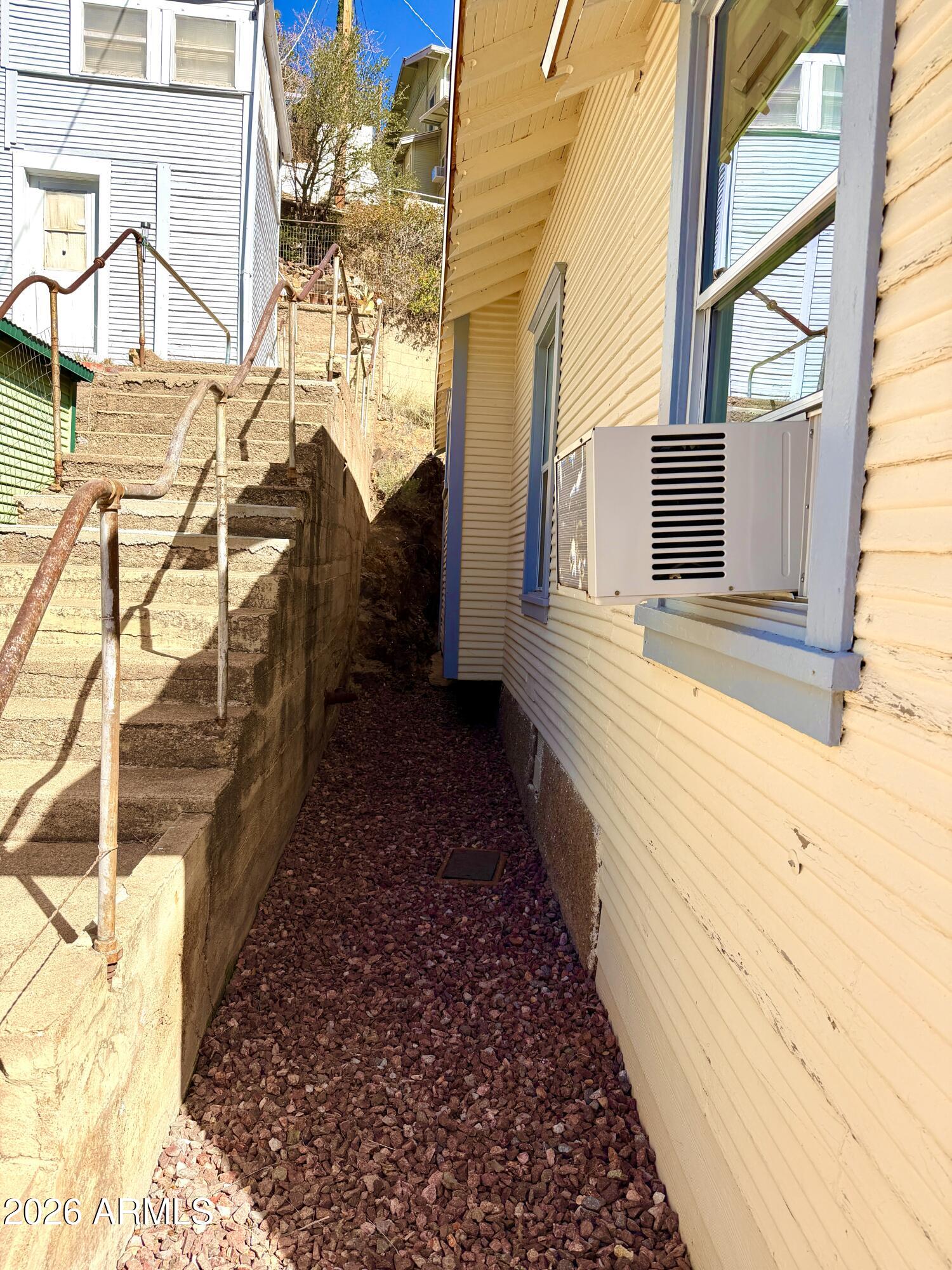 Old Bisbee - Residential