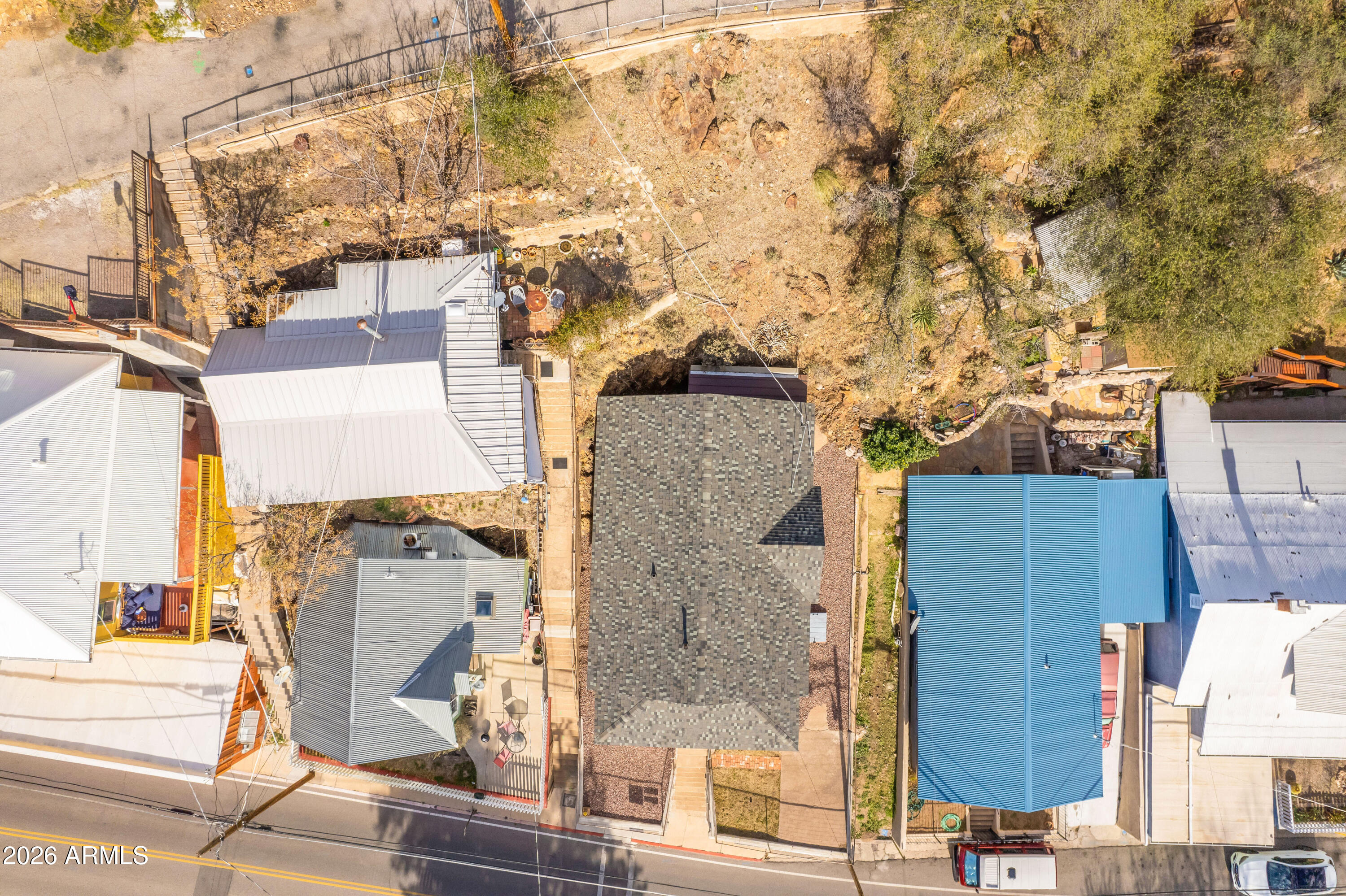 Old Bisbee - Residential