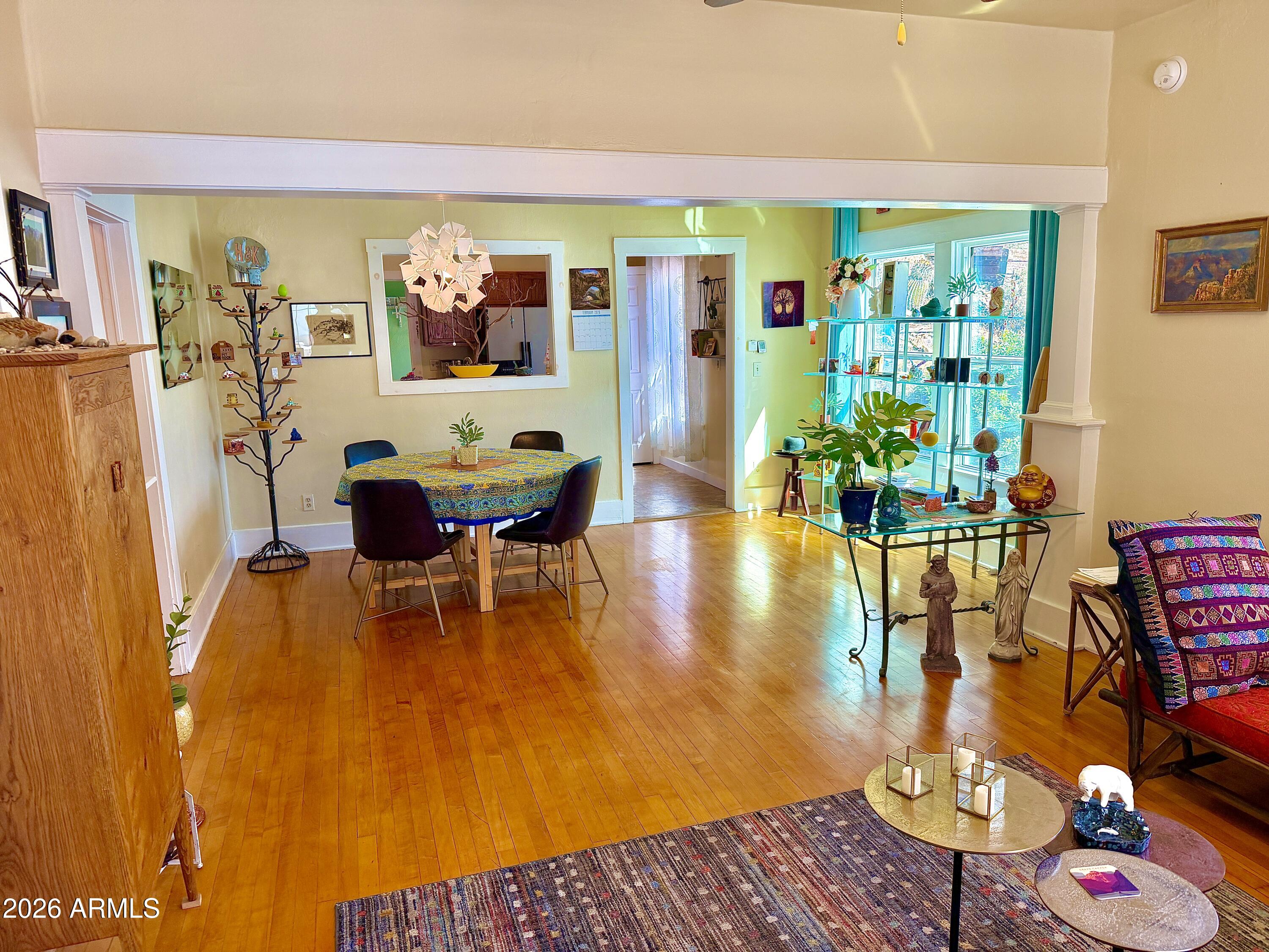 Old Bisbee - Residential