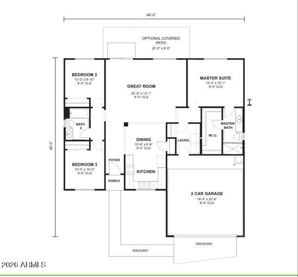 Photo of 12532 W Obregon Drive, Arizona City, AZ 85123 (MLS # 7030608)