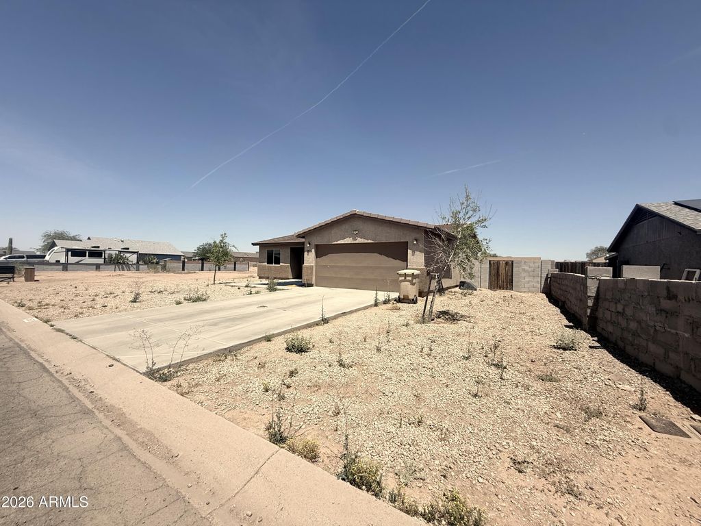 Photo of 12532 W Obregon Drive, Arizona City, AZ 85123 (MLS # 7030608)